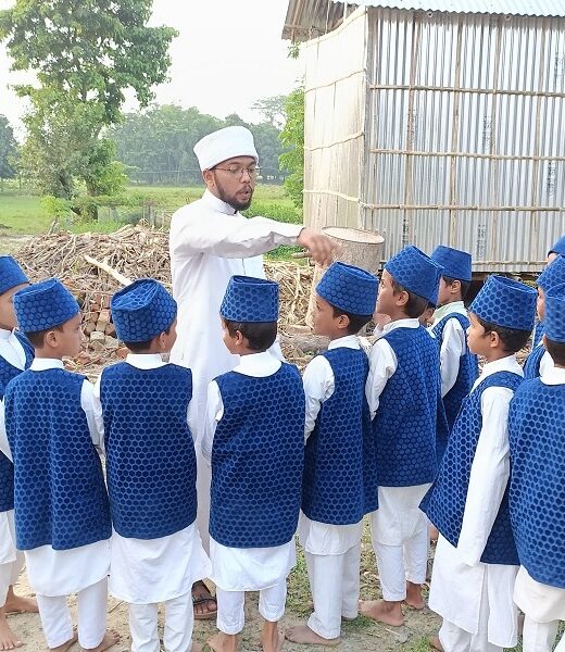 darul ma-arif bihar campus