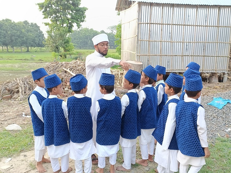 darul ma-arif bihar campus